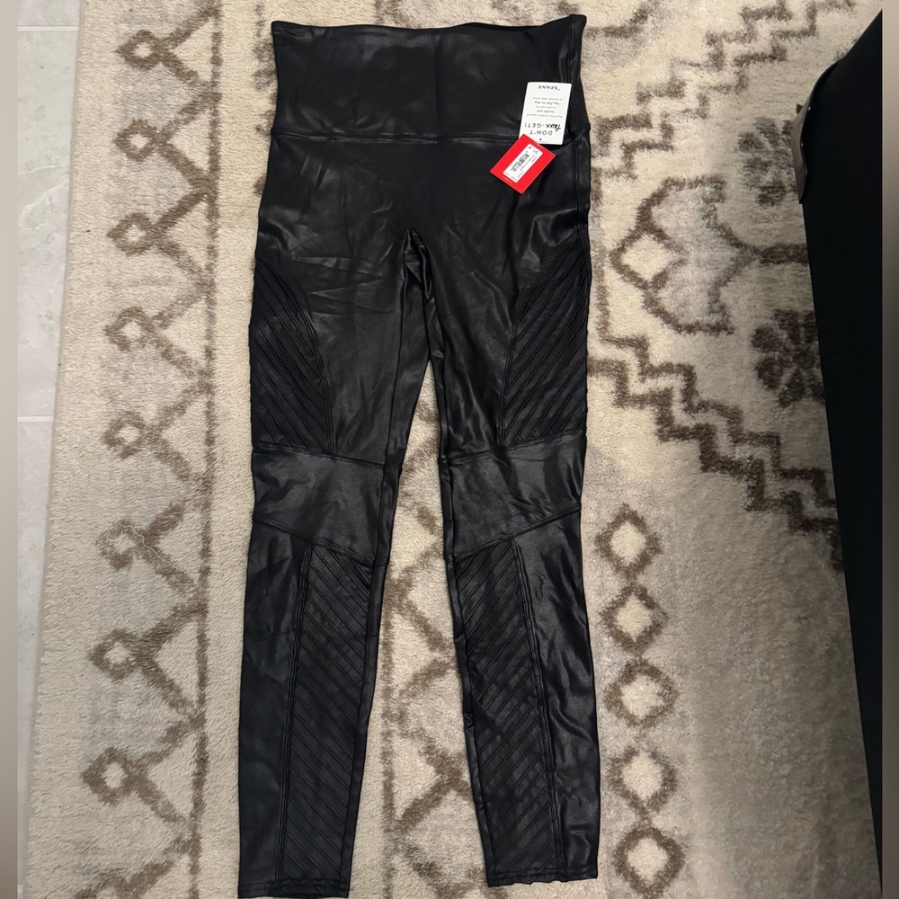Spanx leggings
